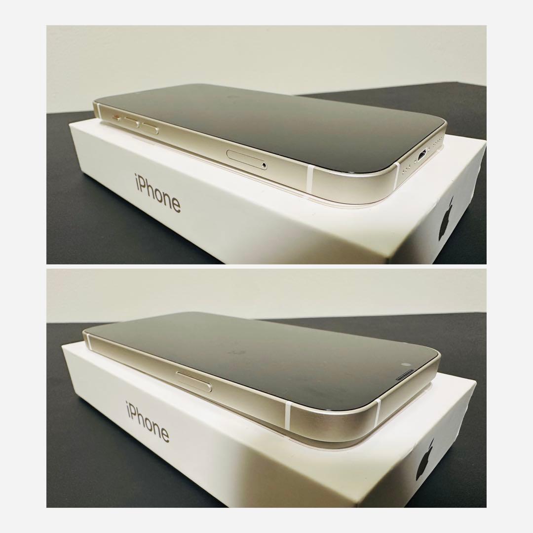 iPhone 13Mini 美品( 電池100% )★スターライト ★