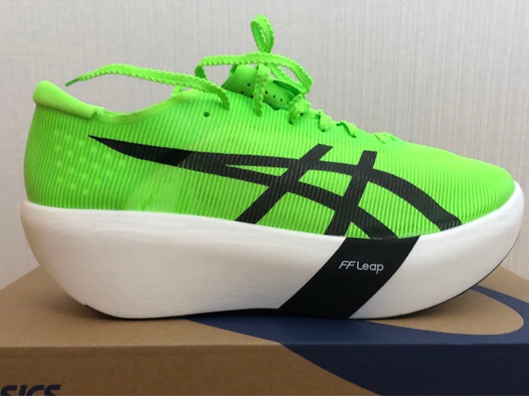 asics メタスピードレイ SPEED RAY【新品未使用】26.０㎝