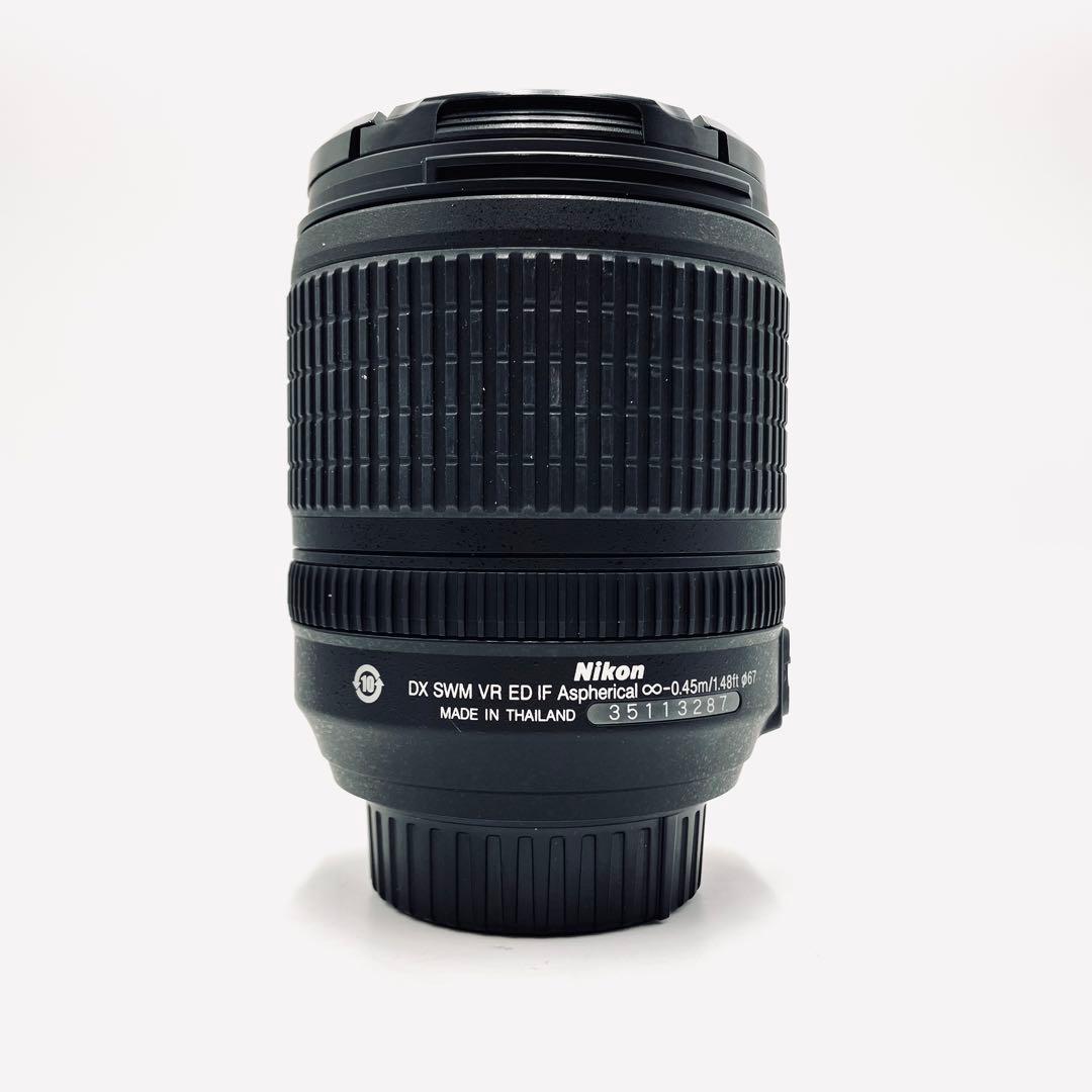 レンズ(ズーム) Nikon AF-S 18-105mm F3.5-5.6G ED