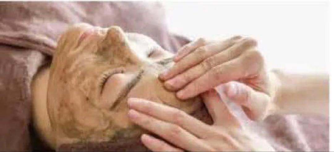 BKハーバル　ハーブピーリング　5dayピールキット（剥離あり）