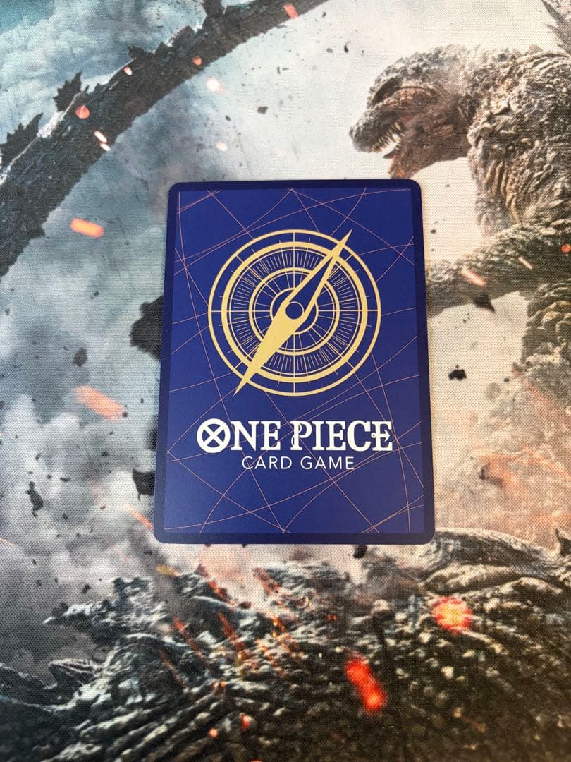 ワンピースカード ゾロ フラッグシップ 開封品
