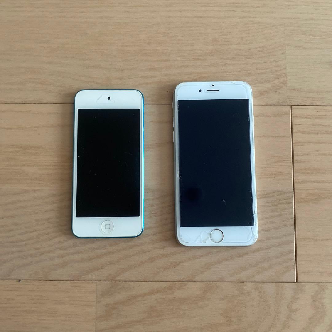 iPhone 6s / iPod touch 本体