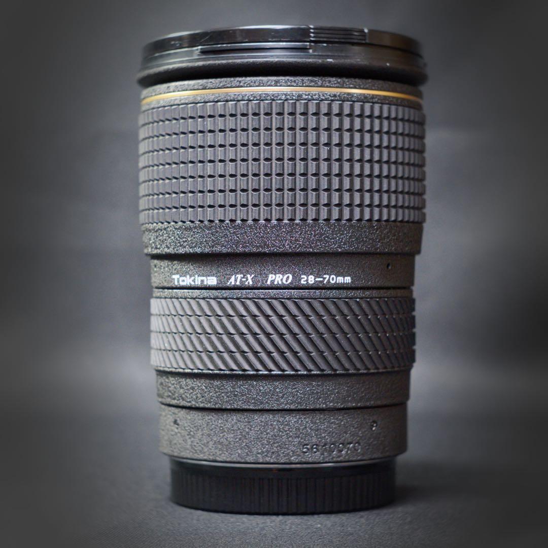 Tokina トキナー AT-X PRO 28-70mm 287 f/2.8