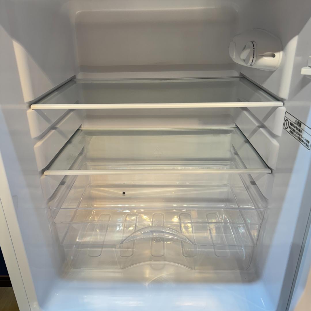 東京23区送料無料　超美品ニトリ2ドア冷蔵庫2022年製 　NTR-106WH
