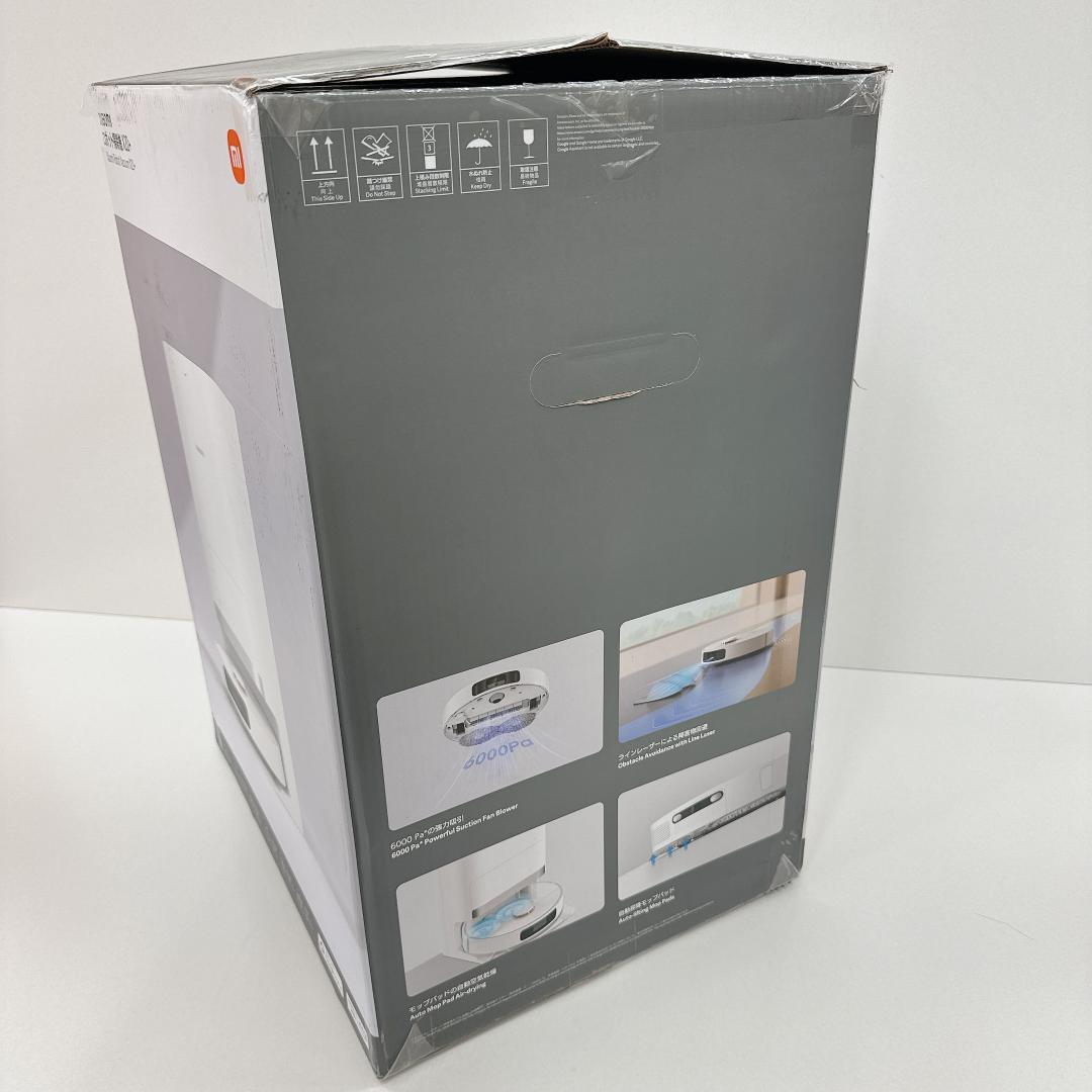 【新品】Xiaomi ロボット掃除機 X20+