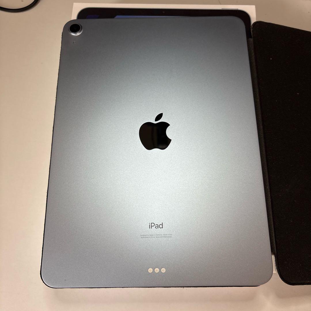 iPad Air (第4世代) Wi-Fi 64GB スカイブルー