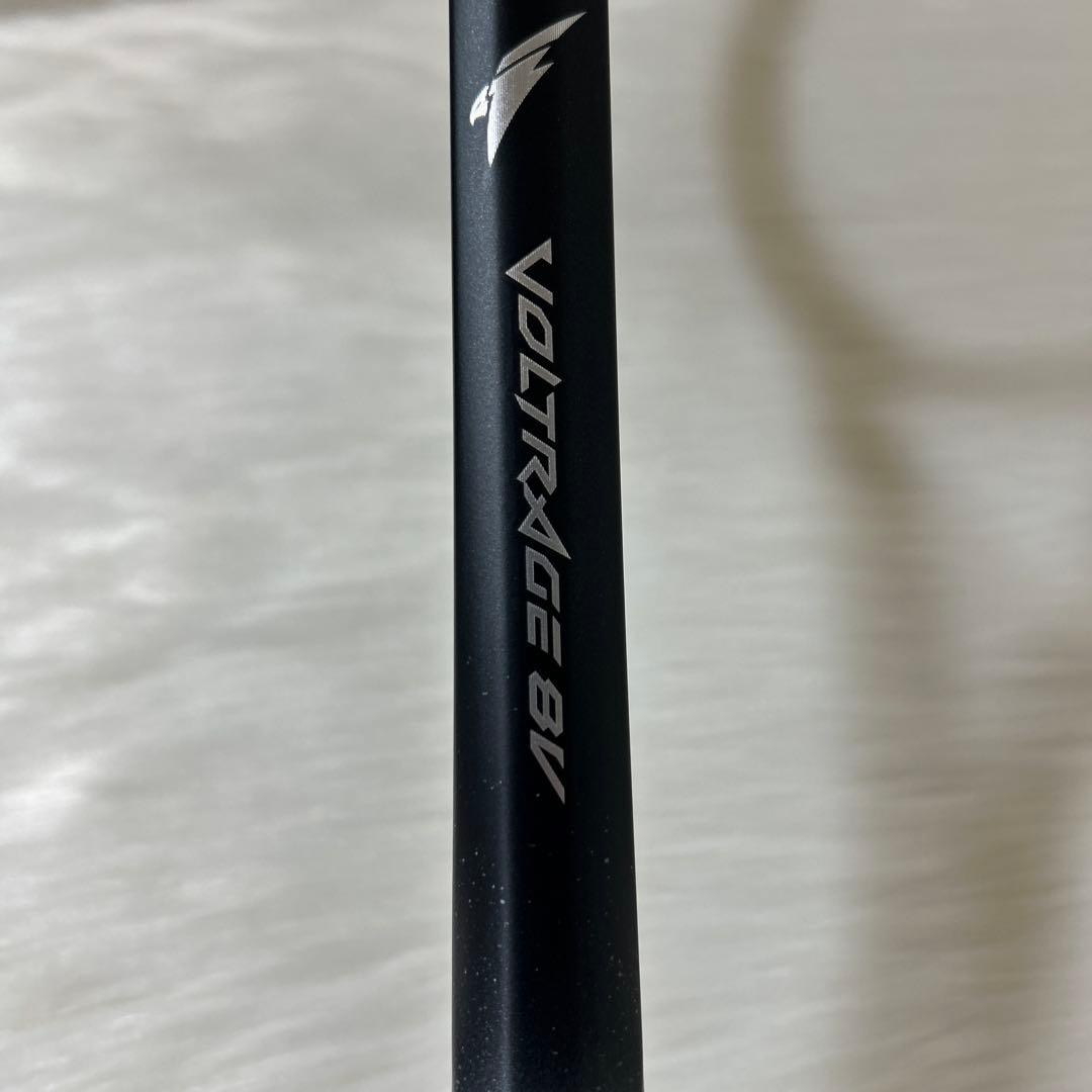 YONEX VOLTRAGE 8V 軟式 テニスラケット 未使用品