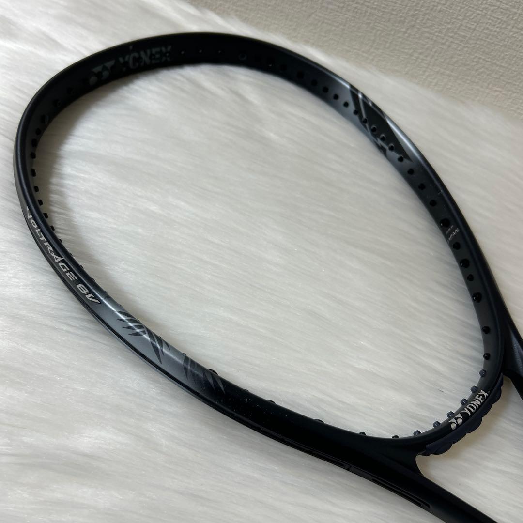 YONEX VOLTRAGE 8V 軟式 テニスラケット 未使用品