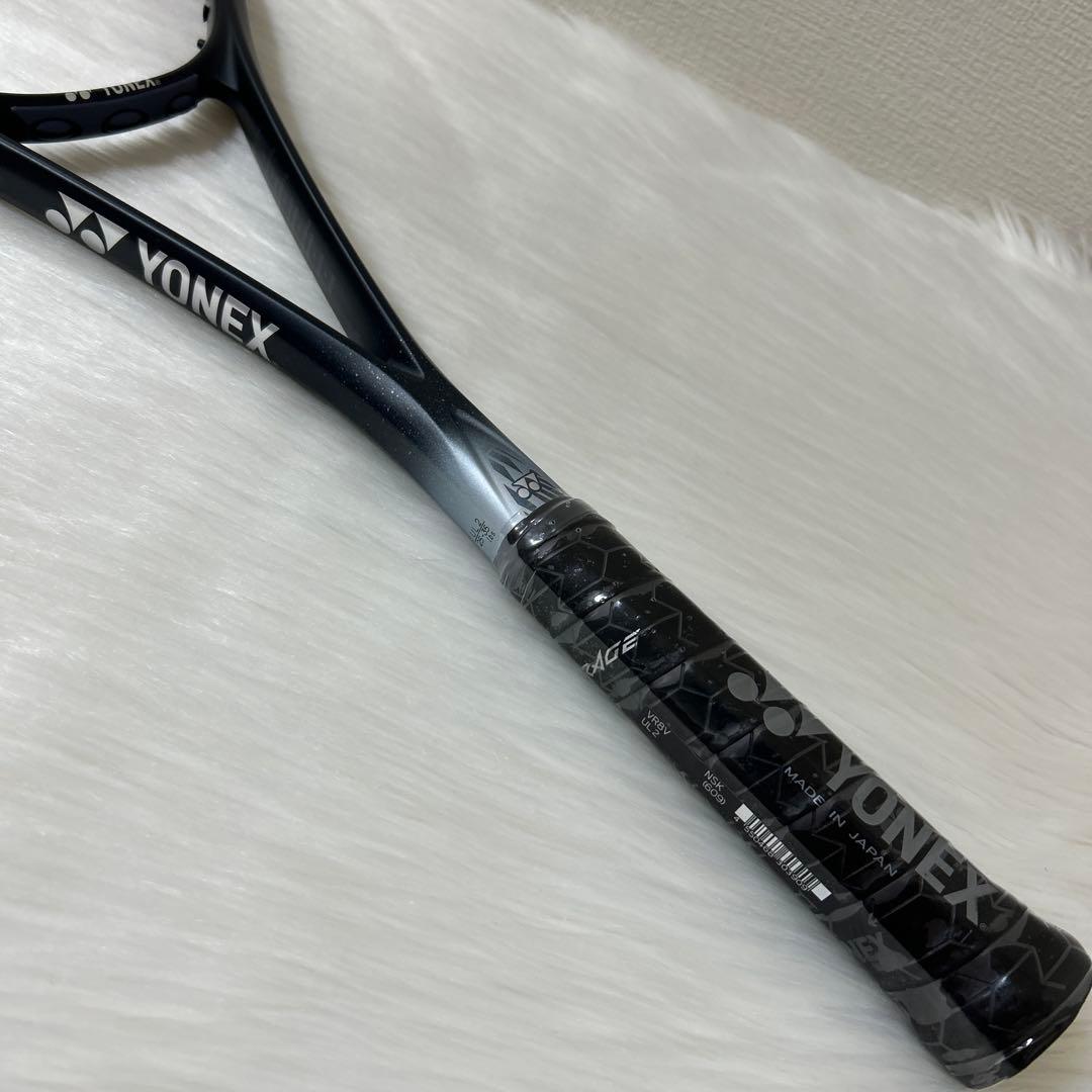 YONEX VOLTRAGE 8V 軟式 テニスラケット 未使用品