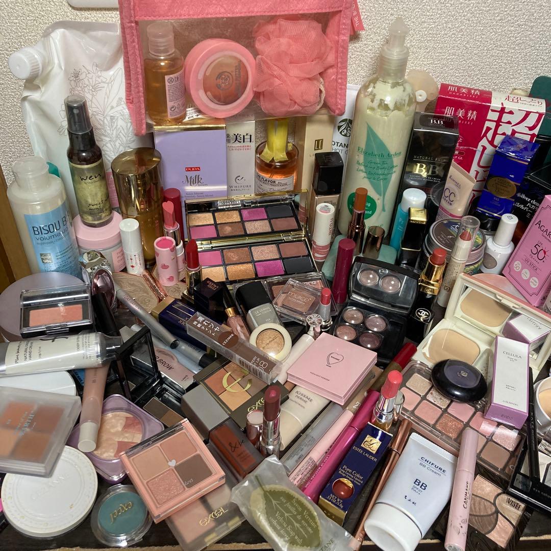 コスメまとめ売り　3点