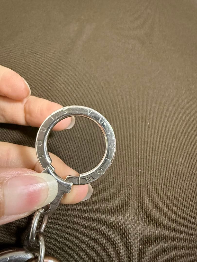 LOUIS VUITTON キーホルダー