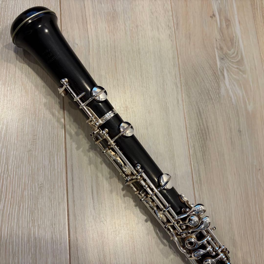 プ*ム様 Marigaux オーボエ本体 901 銀メッキ 2011年購入 36
