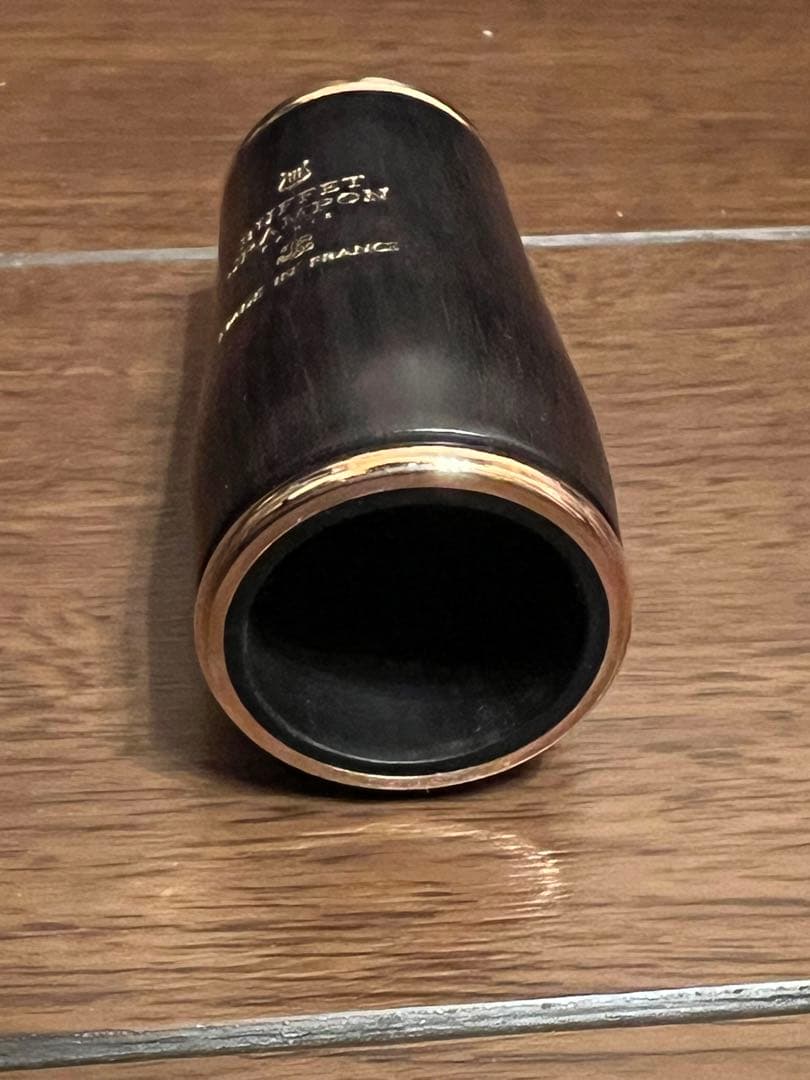 BUFFET CRAMPONクラリネットバレルICON TOSCA PG66mm