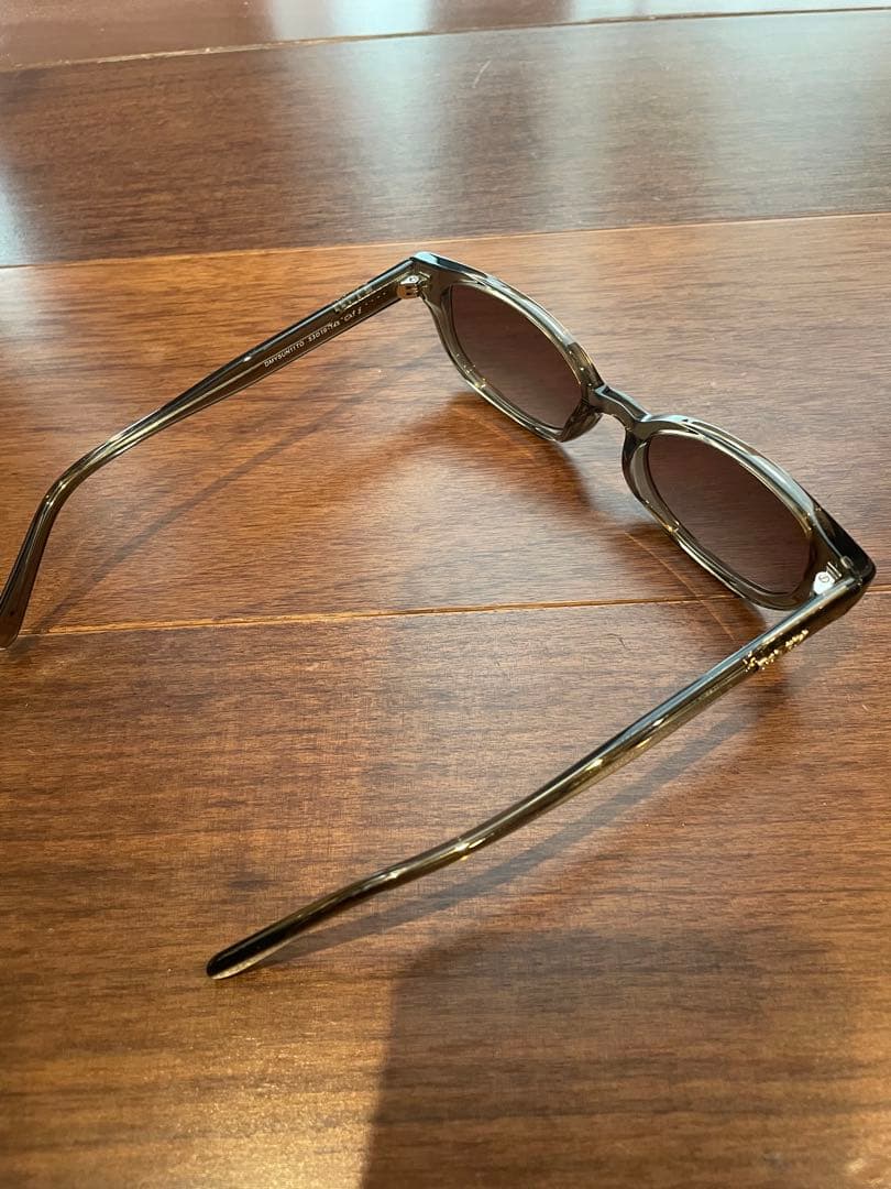 DMY STUDIO サングラス ケース付き