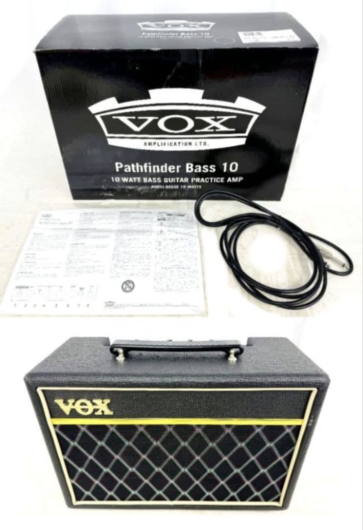 VOX PFB-10 Pathfinder Bass10 ヴォックス アンプ