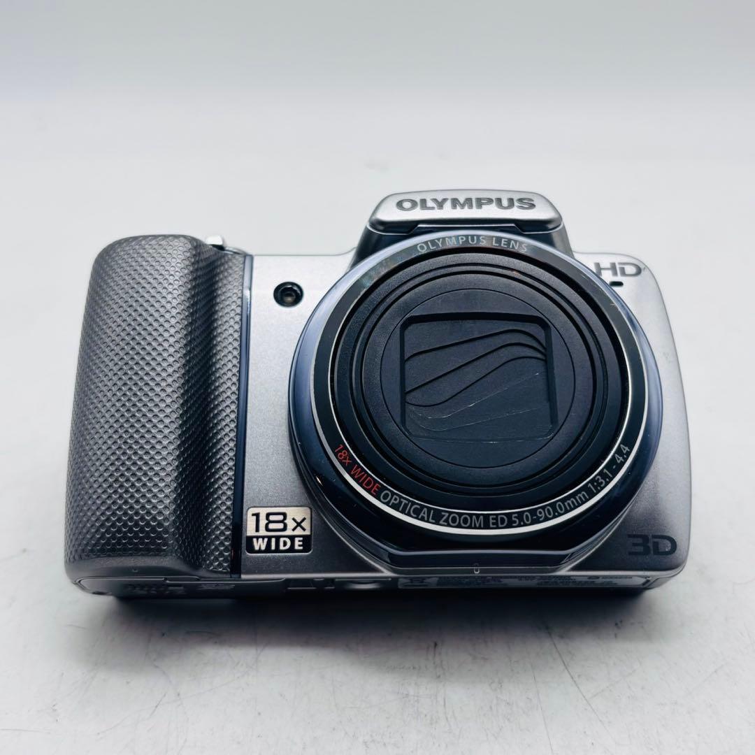 【動作確認済み】OLYMPUS SZ-10
