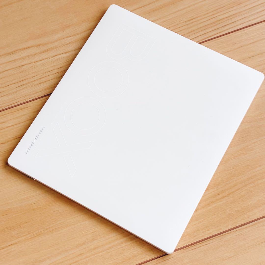 ONYX BOOX Leaf2 ホワイト おまけあり