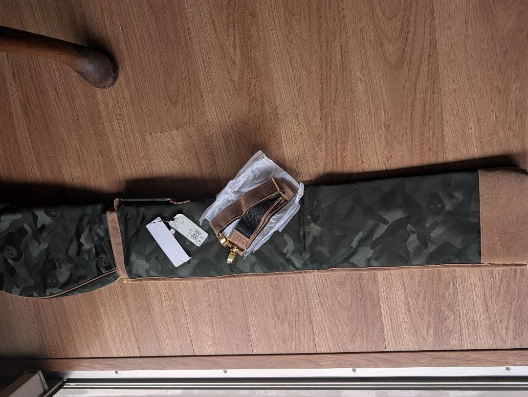 たくや　数日限定値下げ　MARK & LONA ゴルフクラブケース