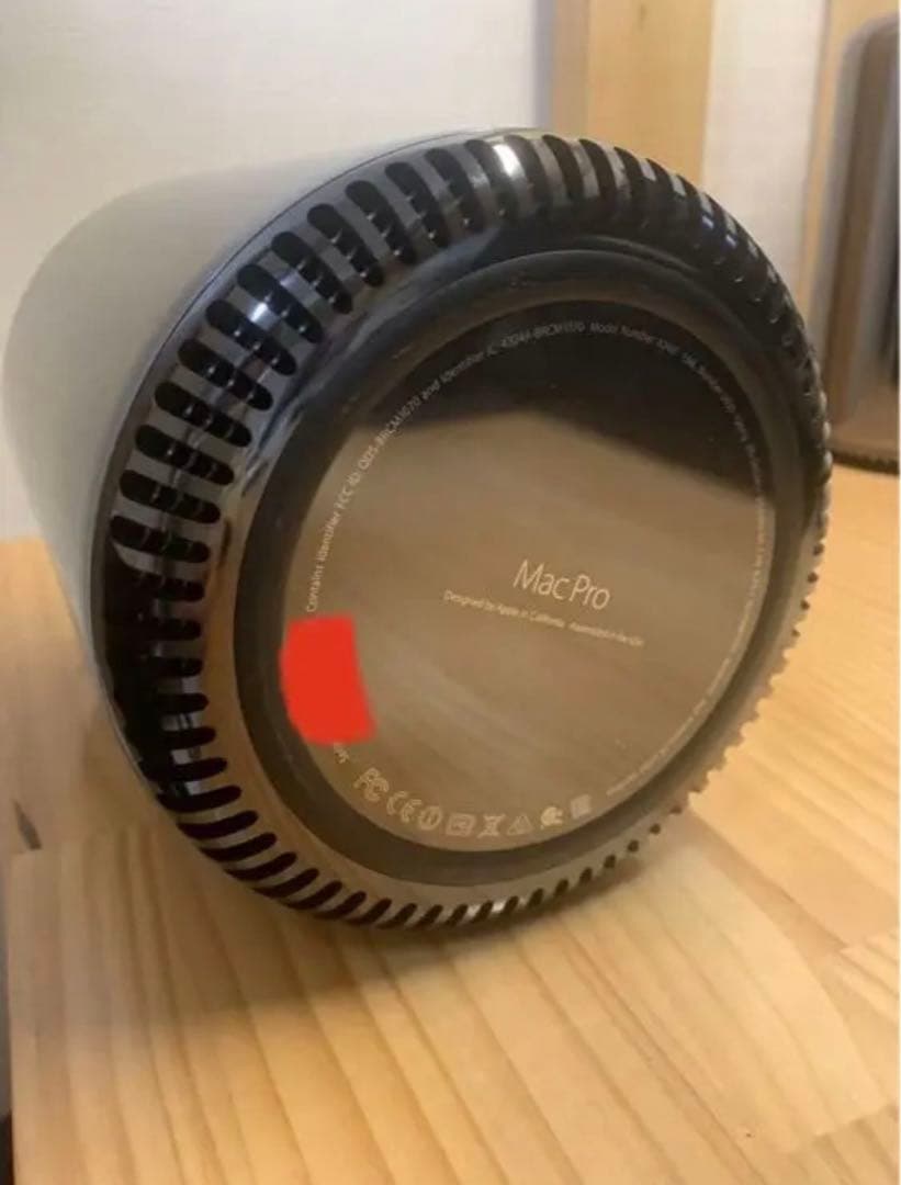 アップル　Mac Pro Late 2013 メモリ16GB