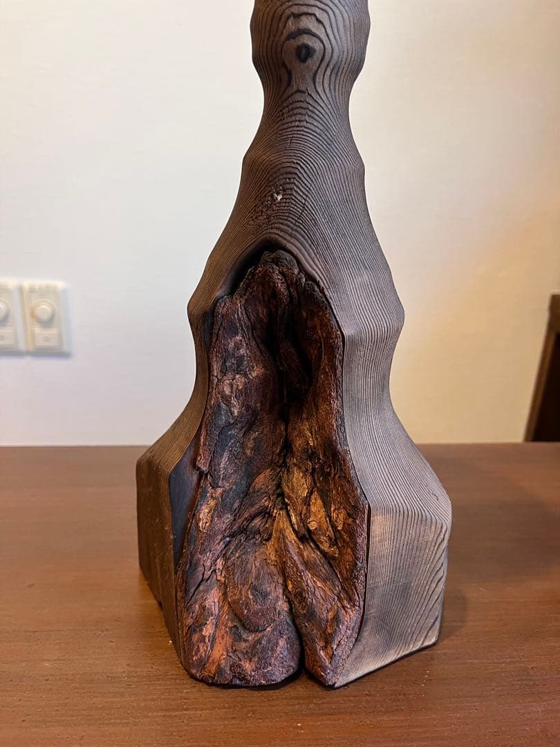 初期 naruki takahashi スツール ウッドスタンド