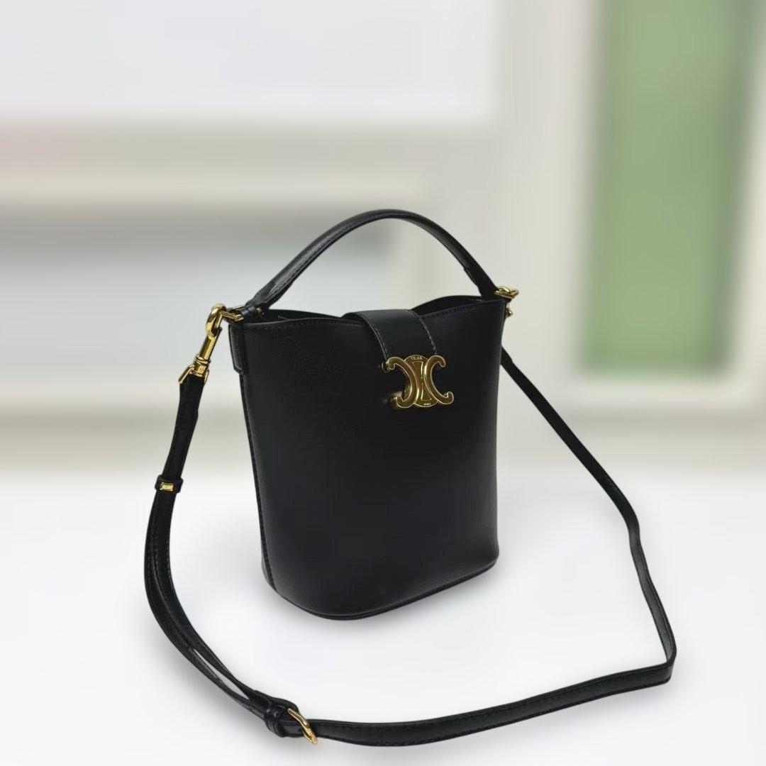 バケットバッグ 3WAY \"SMALL LOUISE\" Bucket