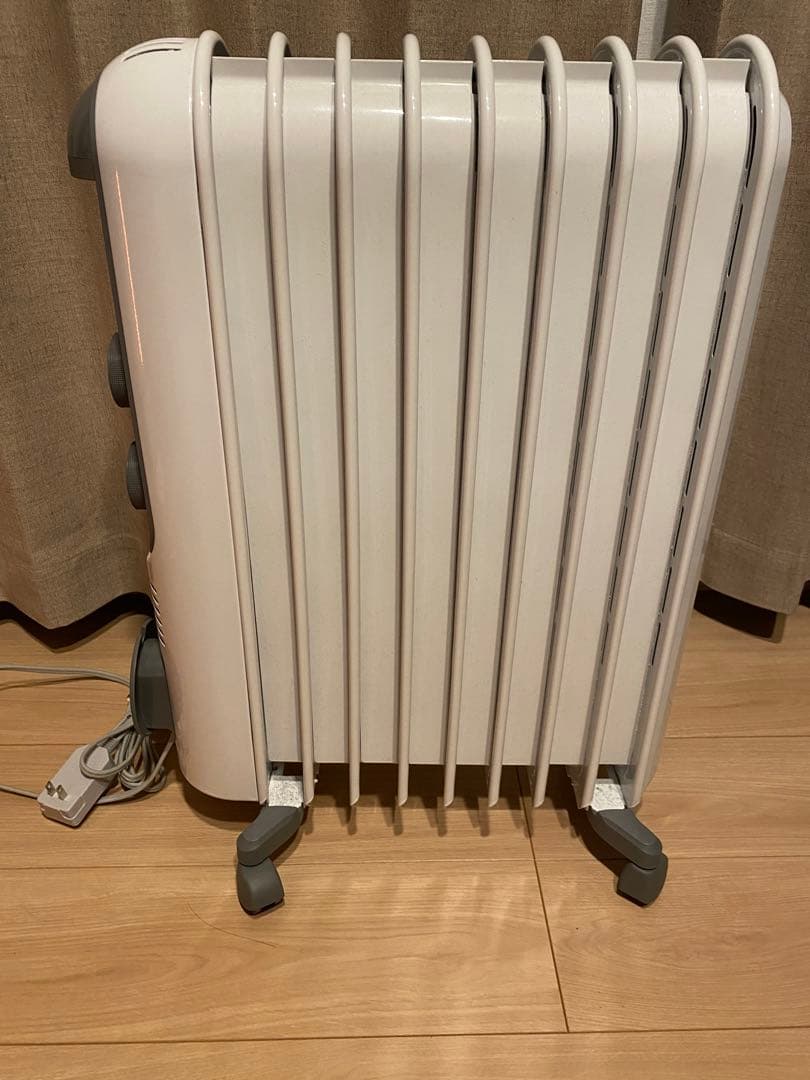 オイルヒーター　デロンギ