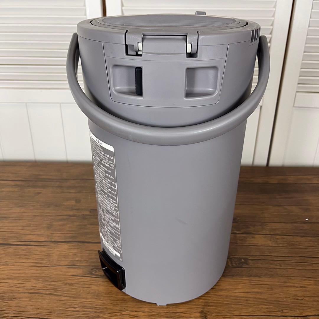 【送料込】ZOJIRUSHI スチーム式加湿器 EE-DD50 2023年製　②