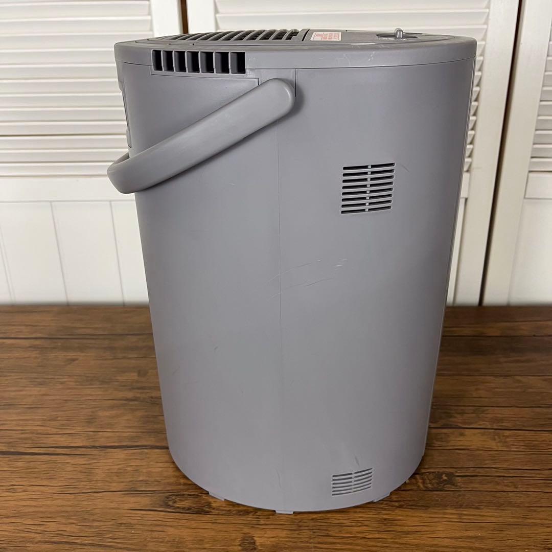 【送料込】ZOJIRUSHI スチーム式加湿器 EE-DD50 2023年製　②