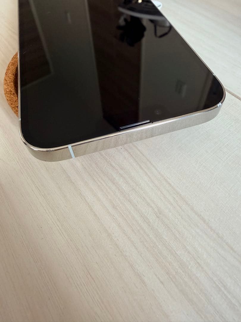 Apple iPhone 13 Pro Max ホワイト 本体 128GB