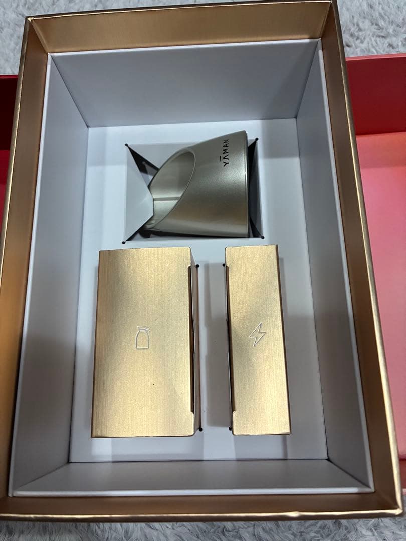 YAMAN 美顔器 フォトプラスシャイニーネオ YJFM18