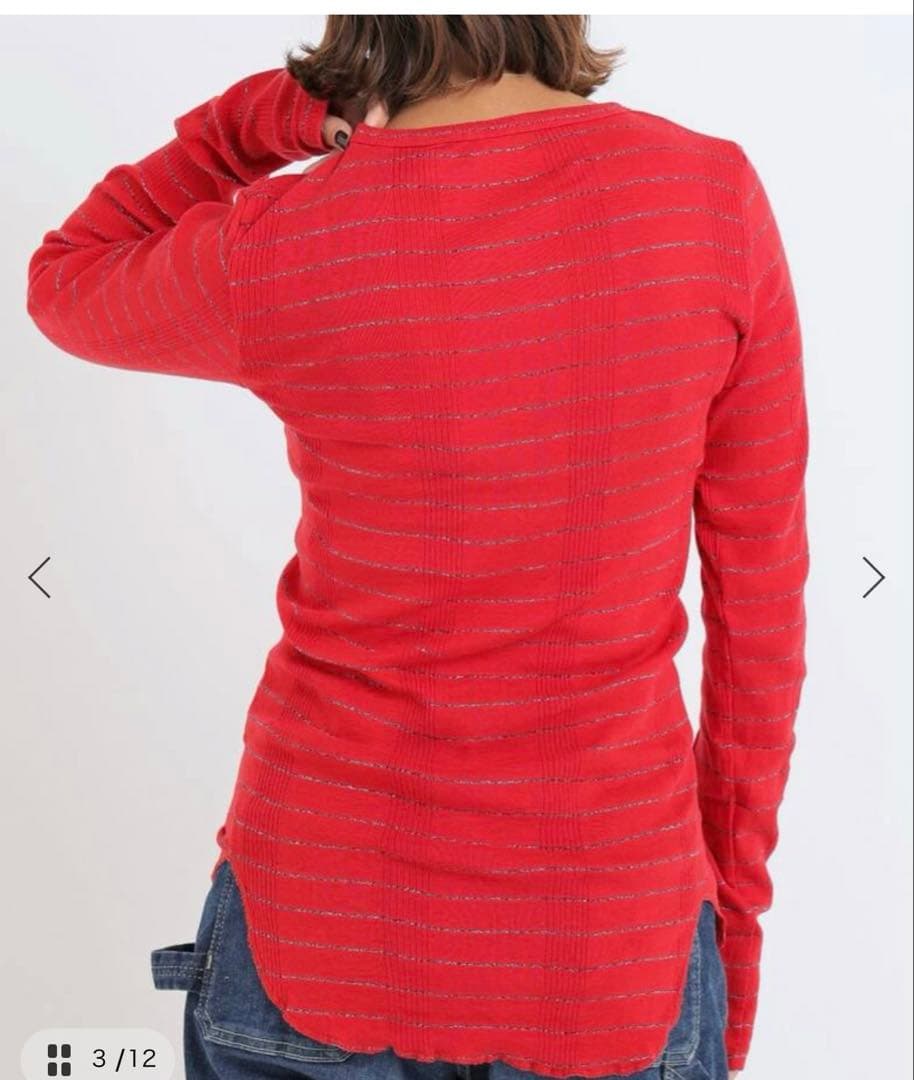 一時的にお値下げ中！タグ付き新品！GOOD GRIEF!Border