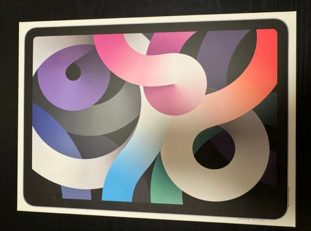 iPad Air 4 64GB + Apple Pencil第二世代