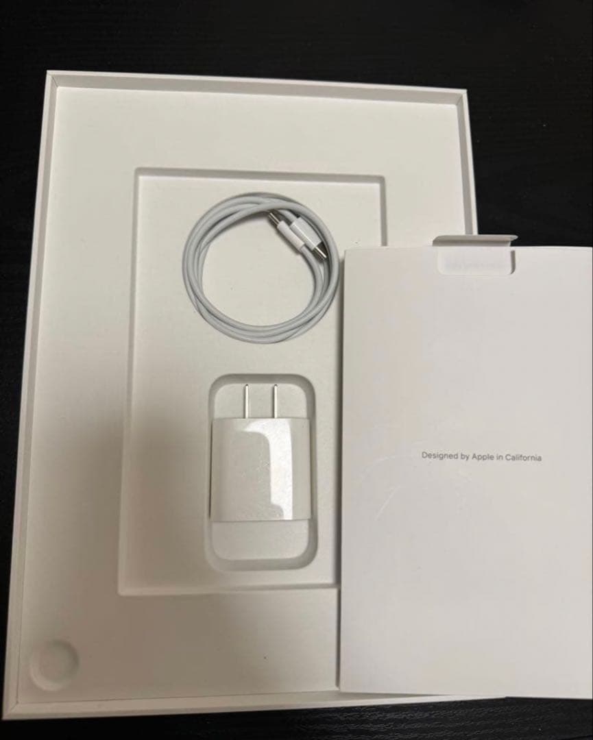 iPad Air 4 64GB + Apple Pencil第二世代