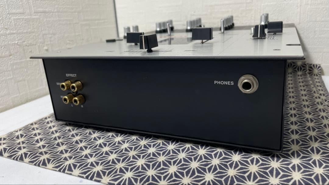 VESTAX ベスタクス　PMC-05ProⅢ フェーダーオーバーホール