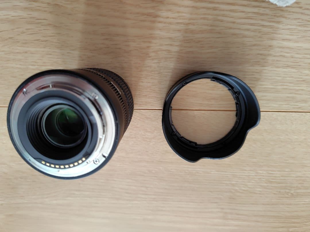 sony a6400 ミラーレス一眼 18-50mmレンズ付き