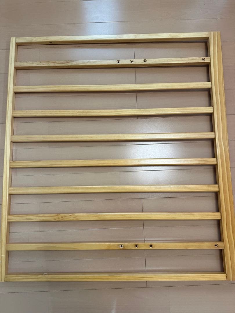 katoji カトージ ベビーベッド ミニ ハイタイプ　【都下直接取引】