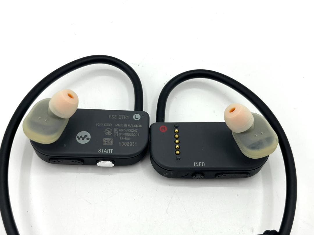 SONY SSE-BTR1 スマートスポーツギア Smart B-Trainer