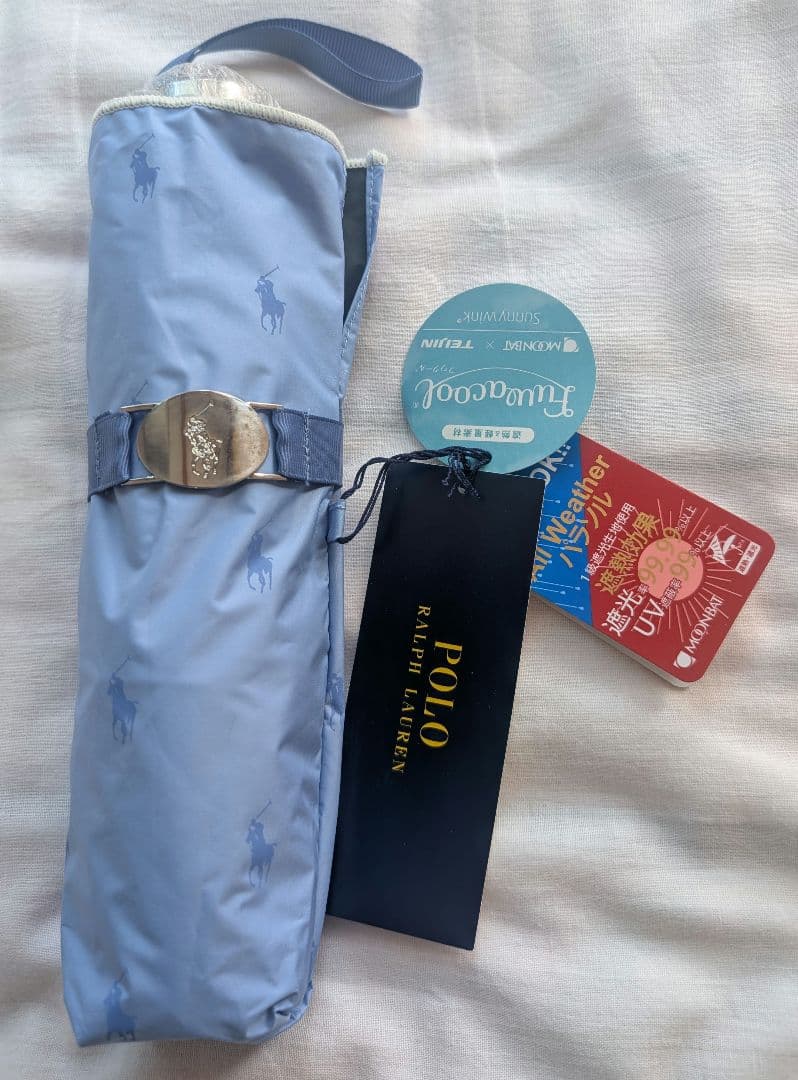 POLO RALPH LAUREN ポロ ラルフローレン 日傘