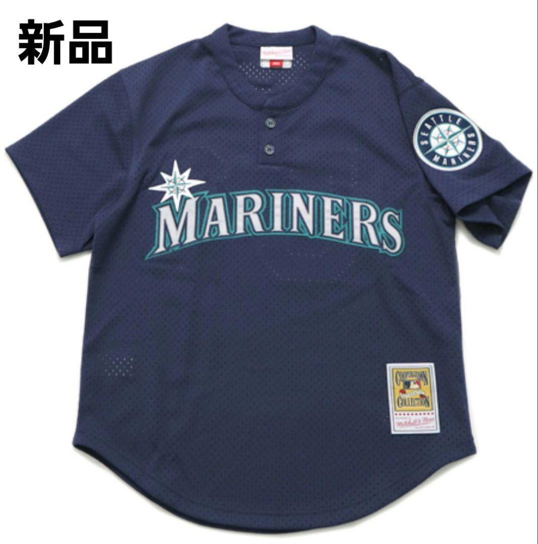 【新品】MITCHELL & NESS AUTHENTIC JERSEY