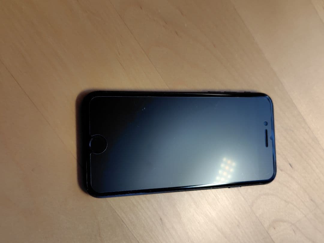 Apple iPhone SE(第2世代) ブラック 本体のみ