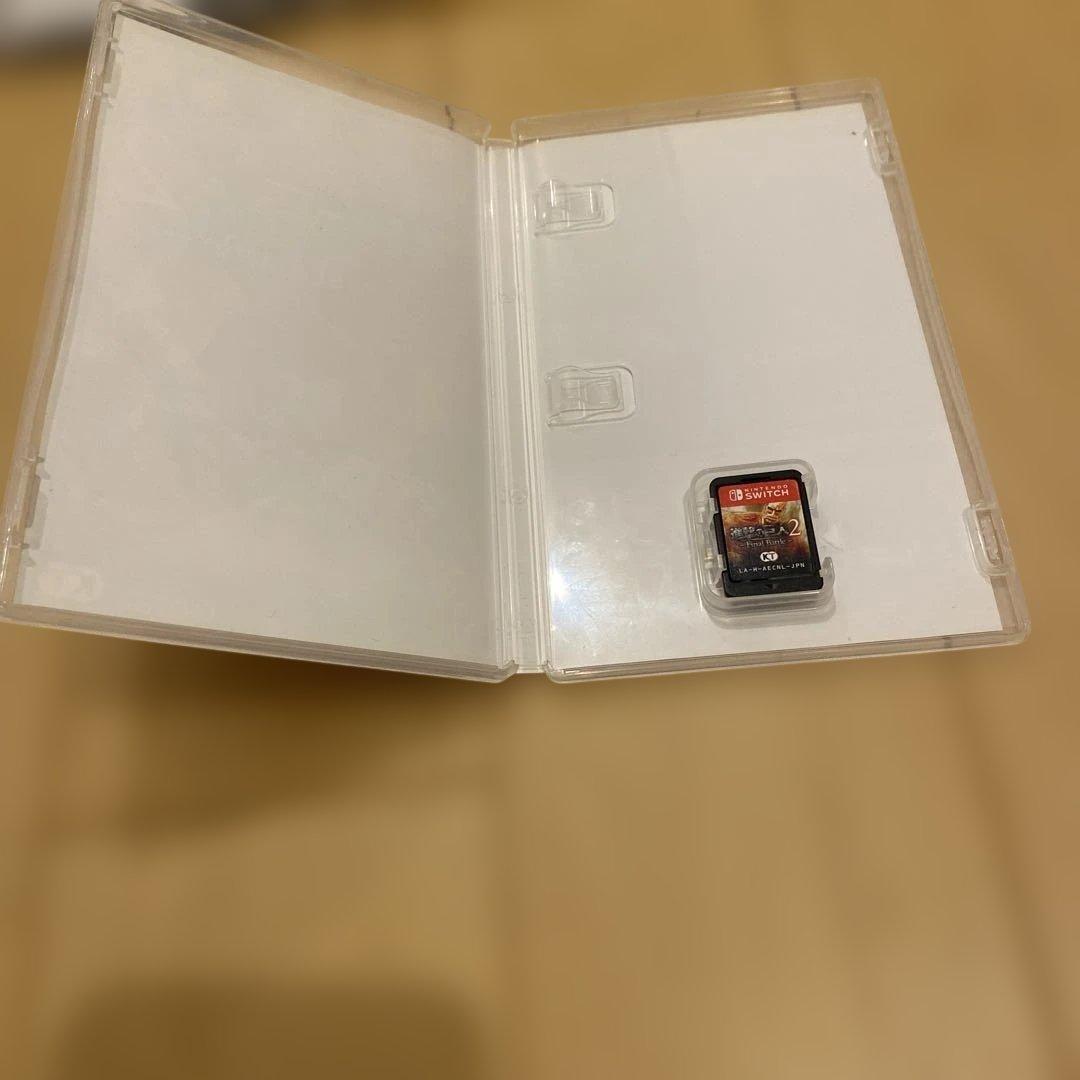 Nintendo Switch カセットまとめ売り　プロコン（ジャンク）