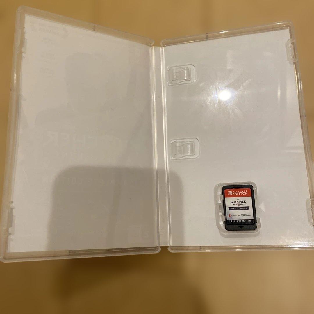 Nintendo Switch カセットまとめ売り　プロコン（ジャンク）