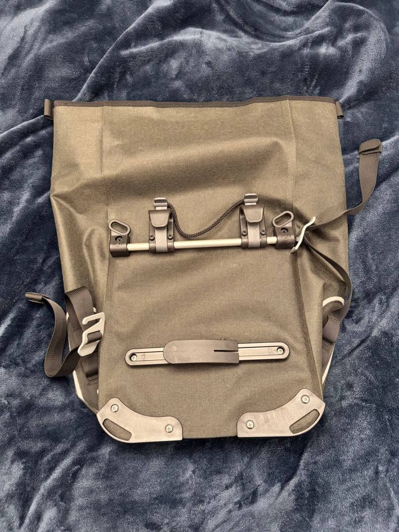 BROOKS サドルバッグ スケープパニアバッグ モスグリーン　スモールサイズ