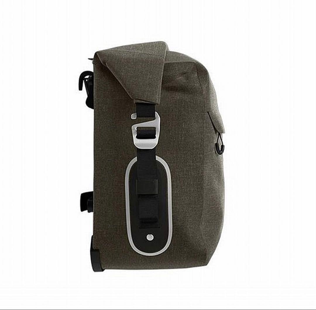 BROOKS サドルバッグ スケープパニアバッグ モスグリーン　スモールサイズ