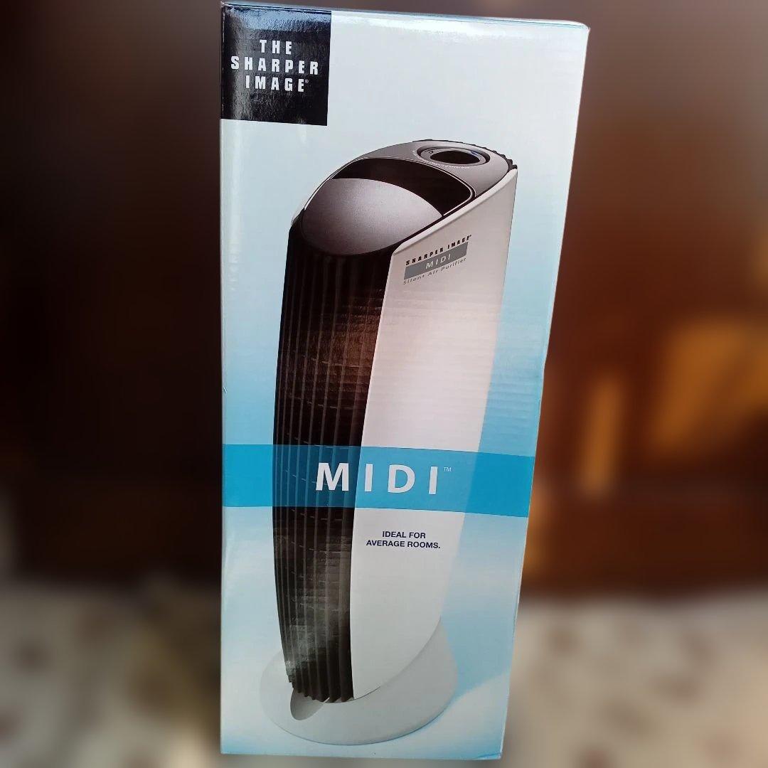 イオニックブリーズ 空気清浄機 MIDI 未使用品