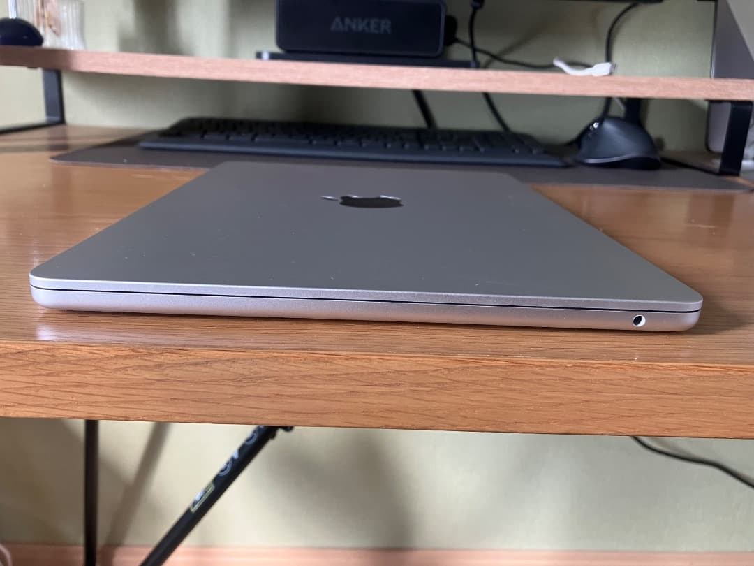 【新品同様】MacBook Air M2 8GB 256GB