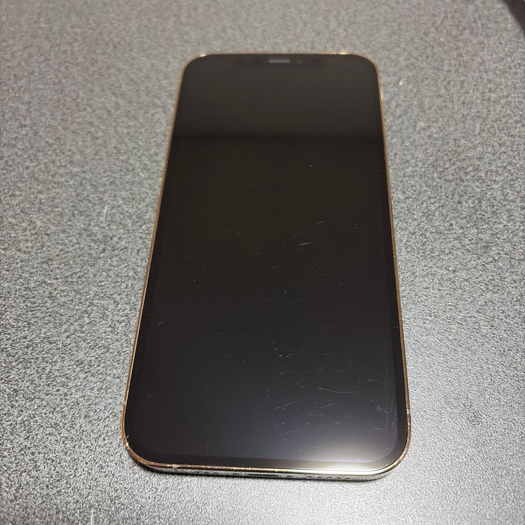iPhone12Pro 128GB ゴールド