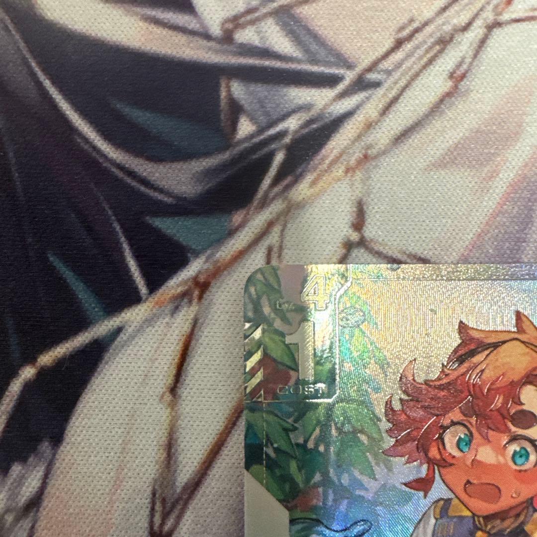 スレッタ・マーキュリー β版ST01-011