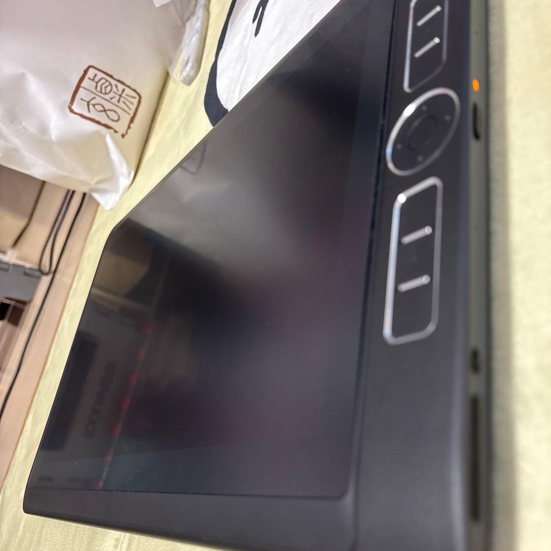 液タブ・ペンタブ Wacom mobileStudio pro 13