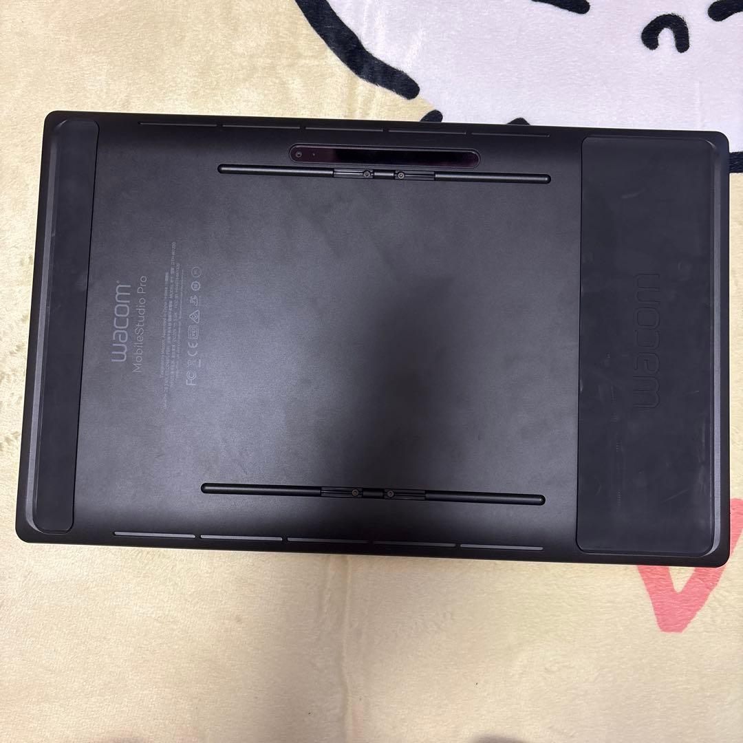 液タブ・ペンタブ Wacom mobileStudio pro 13